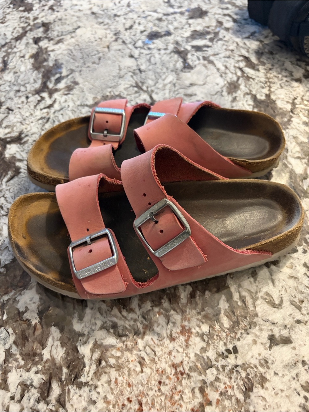 Birkenstock Slide Sandals size 39